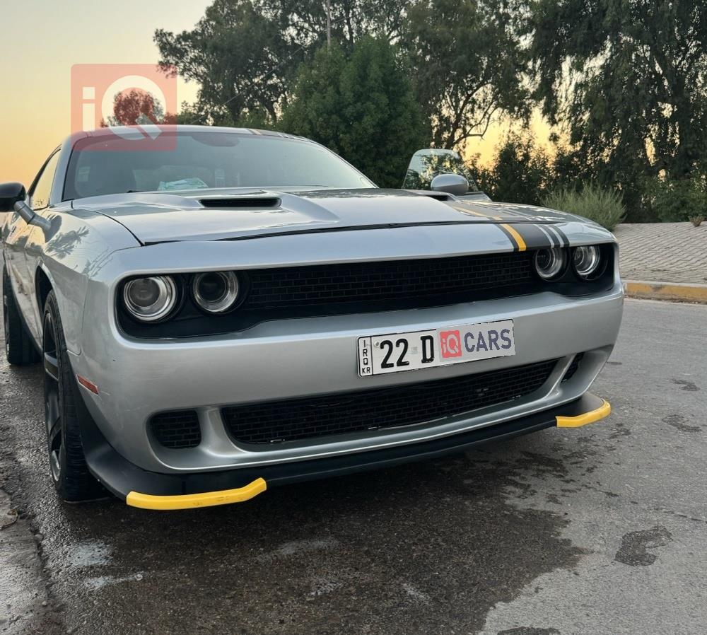 دۆج چالنجەر